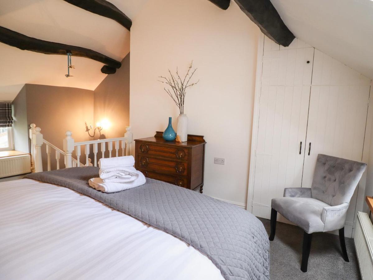 3 Ivy Court Βίλα Dolgellau Εξωτερικό φωτογραφία