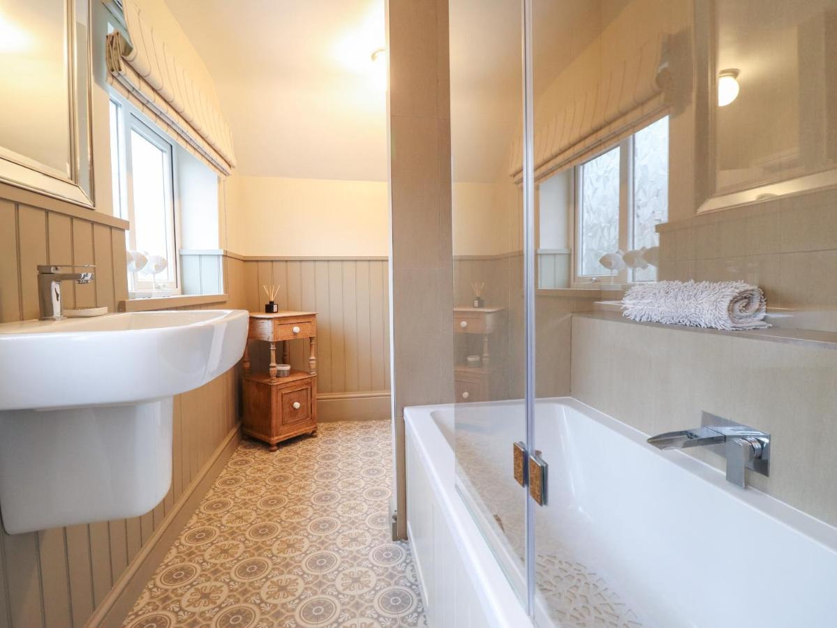 3 Ivy Court Βίλα Dolgellau Εξωτερικό φωτογραφία