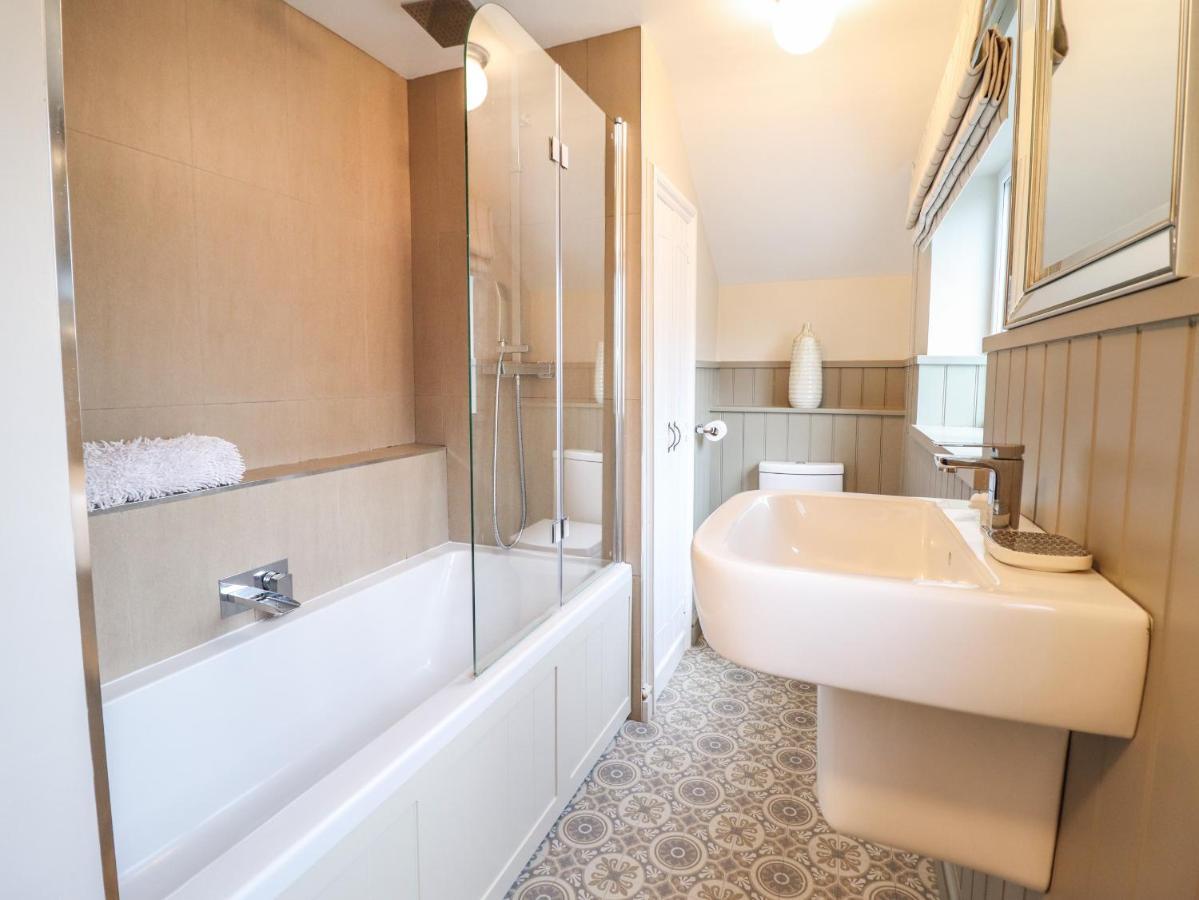 3 Ivy Court Βίλα Dolgellau Εξωτερικό φωτογραφία