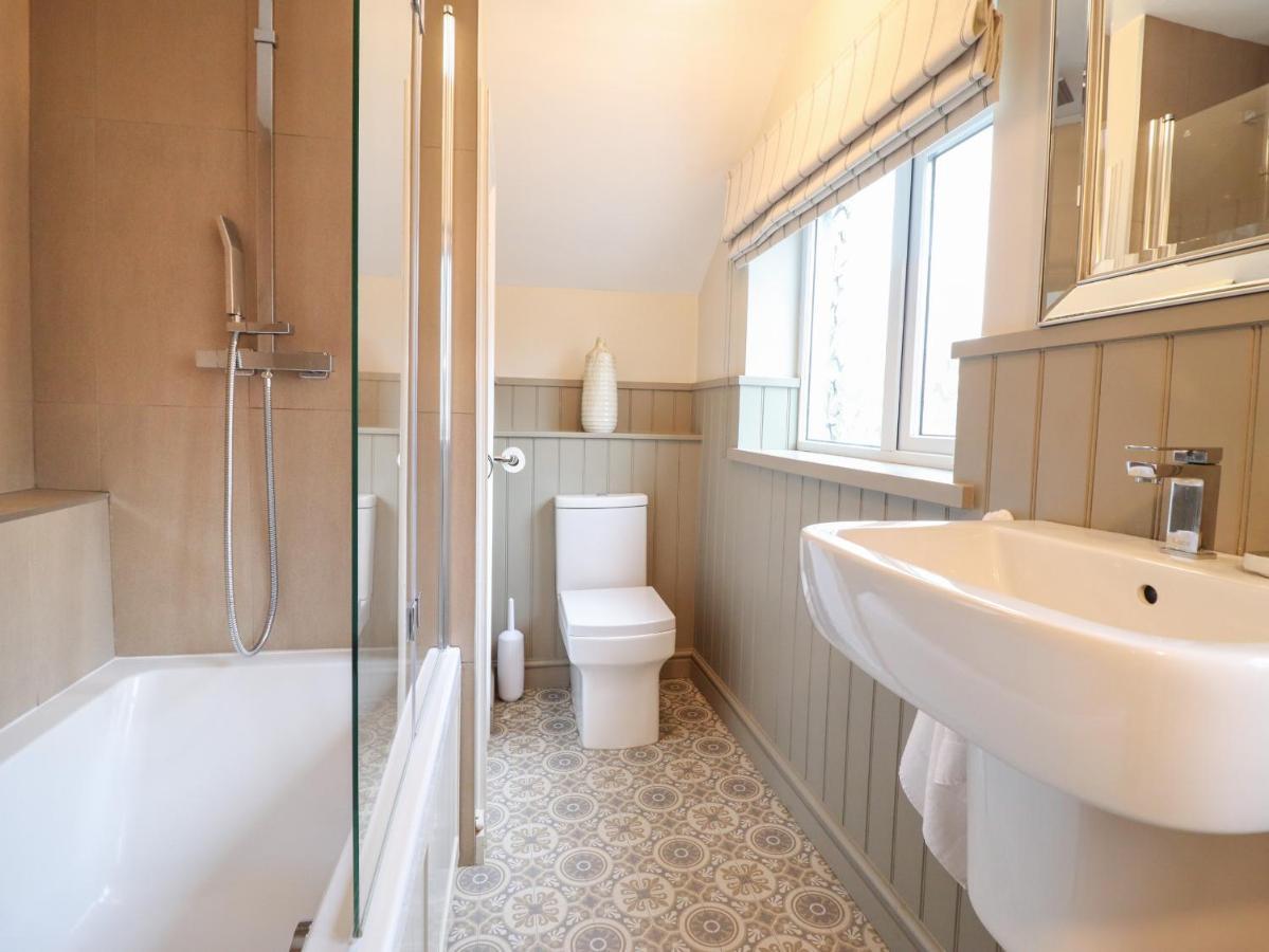 3 Ivy Court Βίλα Dolgellau Εξωτερικό φωτογραφία