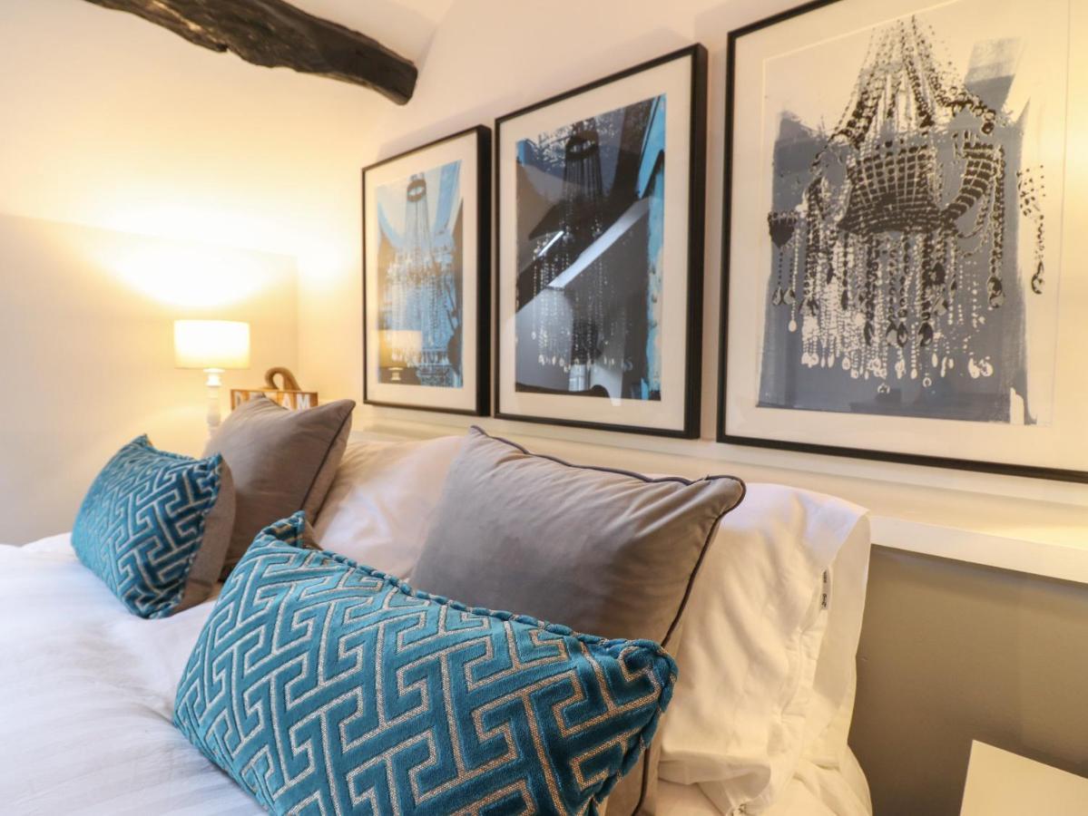 3 Ivy Court Βίλα Dolgellau Εξωτερικό φωτογραφία